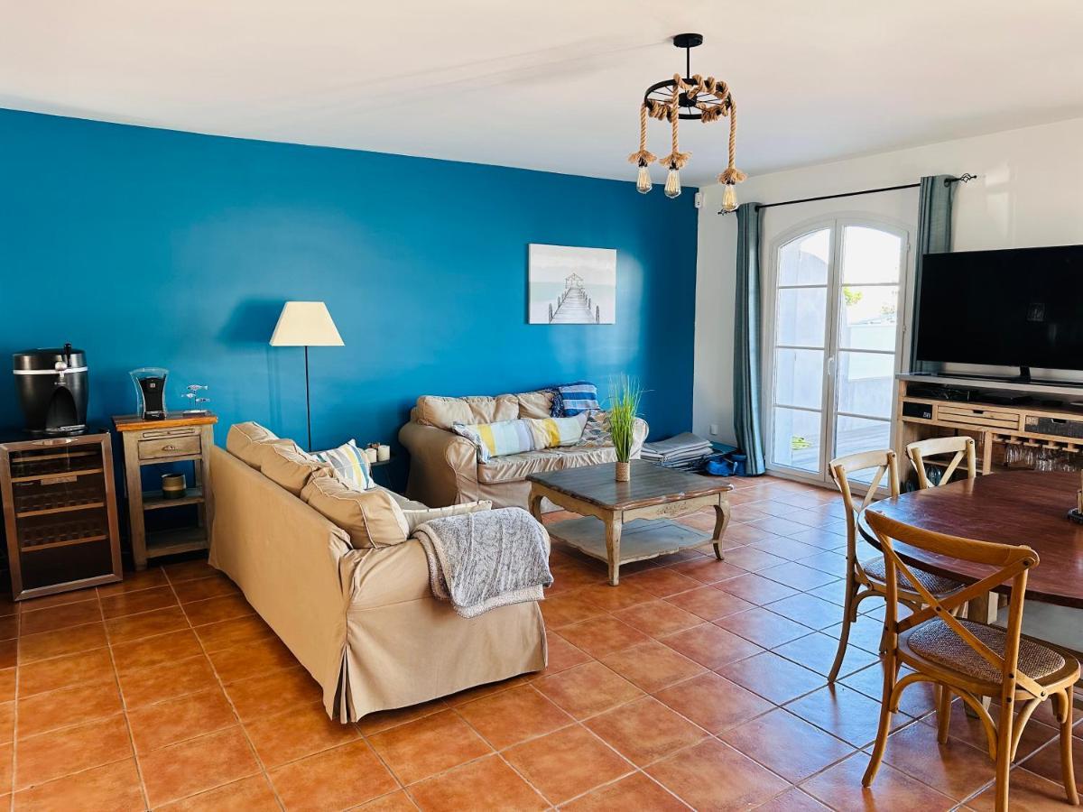 Marina 120M²/8 Pers/ Terrasse 100M²/ Appontement Villa Aigues-Mortes Bagian luar foto