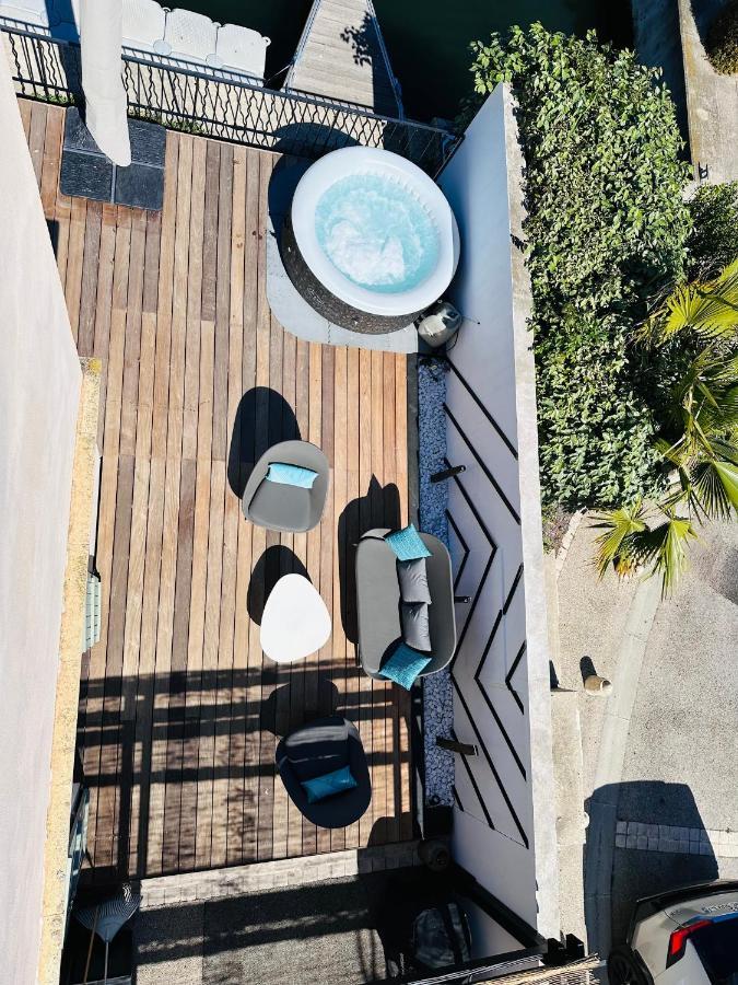 Marina 120M²/8 Pers/ Terrasse 100M²/ Appontement Villa Aigues-Mortes Bagian luar foto