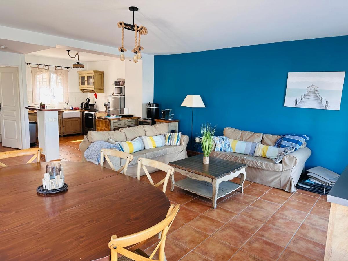 Marina 120M²/8 Pers/ Terrasse 100M²/ Appontement Villa Aigues-Mortes Bagian luar foto