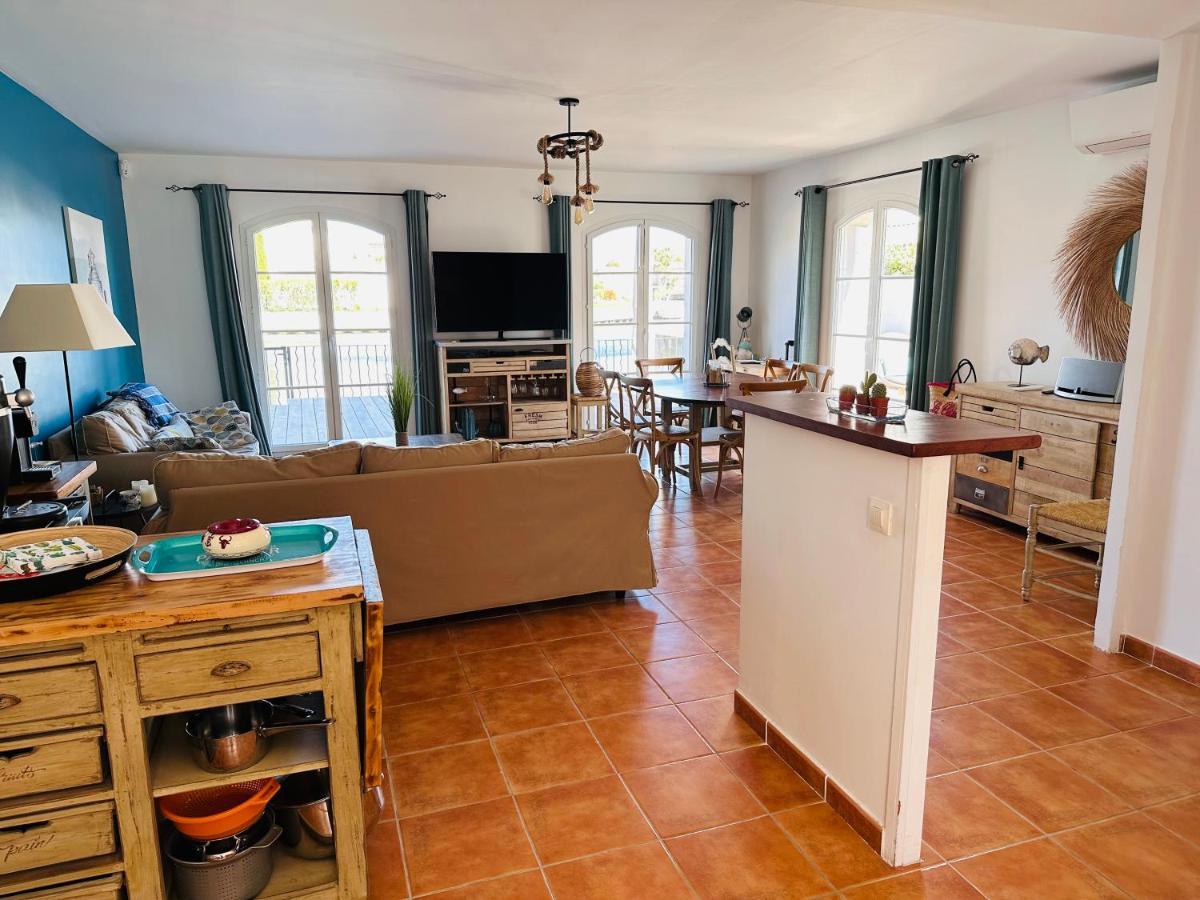 Marina 120M²/8 Pers/ Terrasse 100M²/ Appontement Villa Aigues-Mortes Bagian luar foto